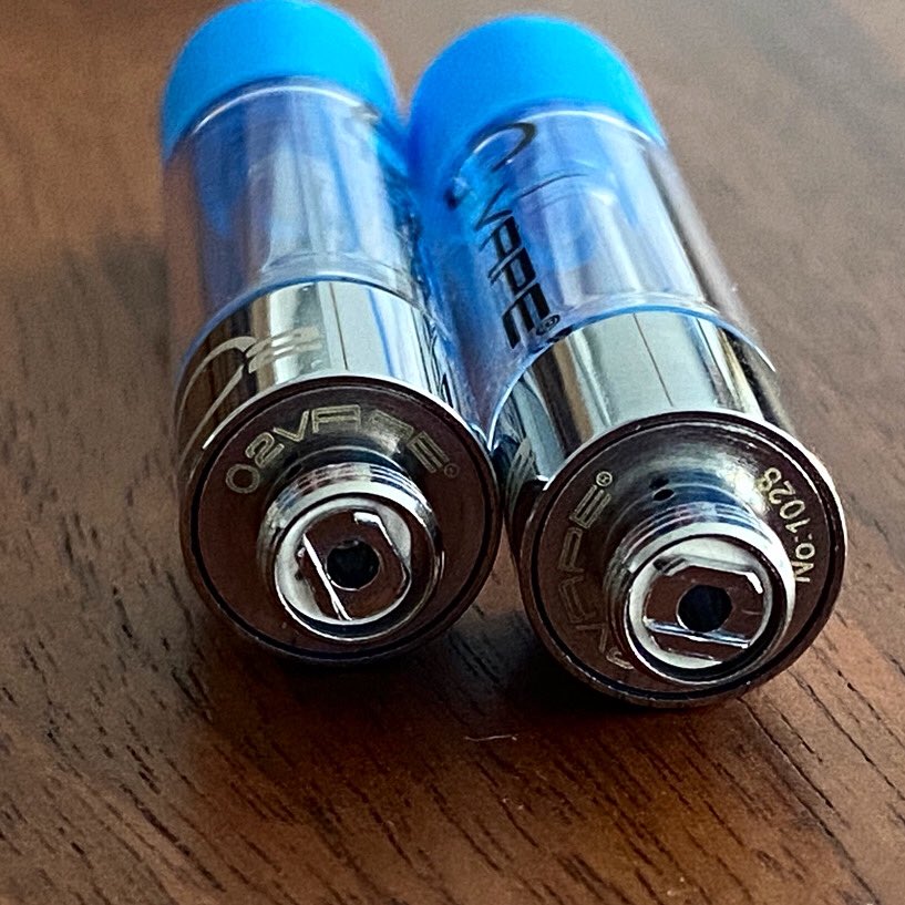 O2vape's tweet photo. All #GlassCartridges feature @O2VAPE’s award winning #ceramiccell technology in an all glass cartridge for the ultimate in clean, toxin free #vaping.
With the all #glasscartridge, your oil never comes in contact with any metal surfaces.
https://t.co/mbFhSS1obE https://t.co/AiPCqWVxnf