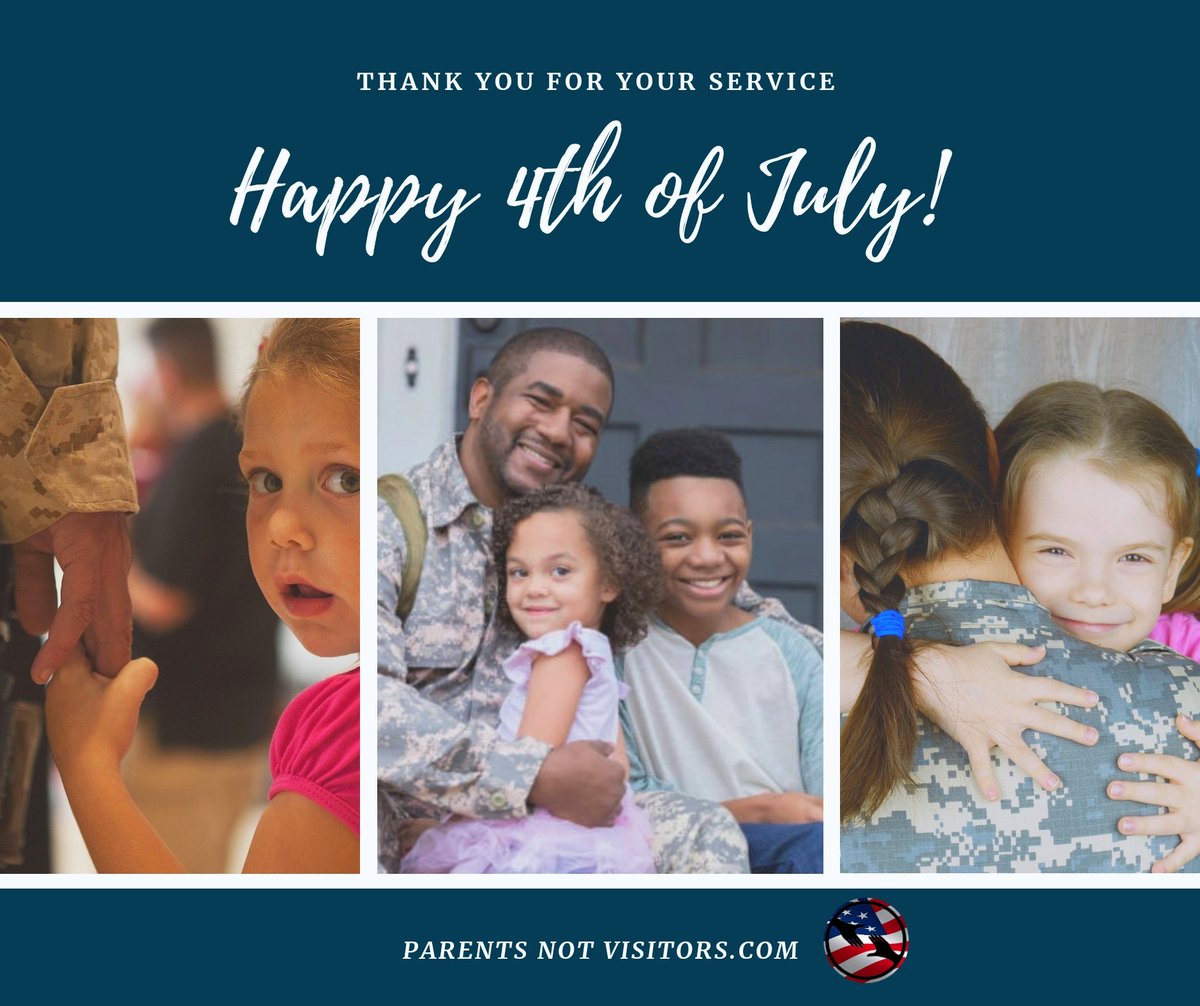 parentnotavisit's tweet photo. No parent should have their military career used against them in family court. Men and women sacrifice enough to protect our freedoms... A relationship with your child should not be one of those sacrifices! We proudly stand behind our veterans and active duty armed forces. https://t.co/7jAeldwhrt