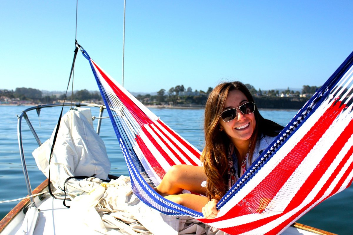 Yellow Leaf Hammocks tweet media