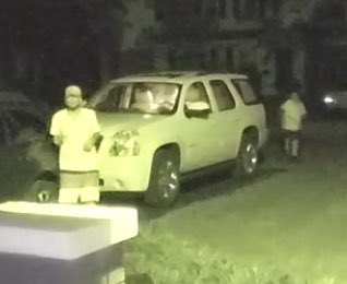 Someone knows these individuals who were going through cars in Lakeside Park and Ft. Mitchell overnight. You can email Sergeant Gross at mgross@fortmitchell.com or send us a Facebook Message with tips. (You can remain anonymous)Thanks to the resident with a Ring camera.