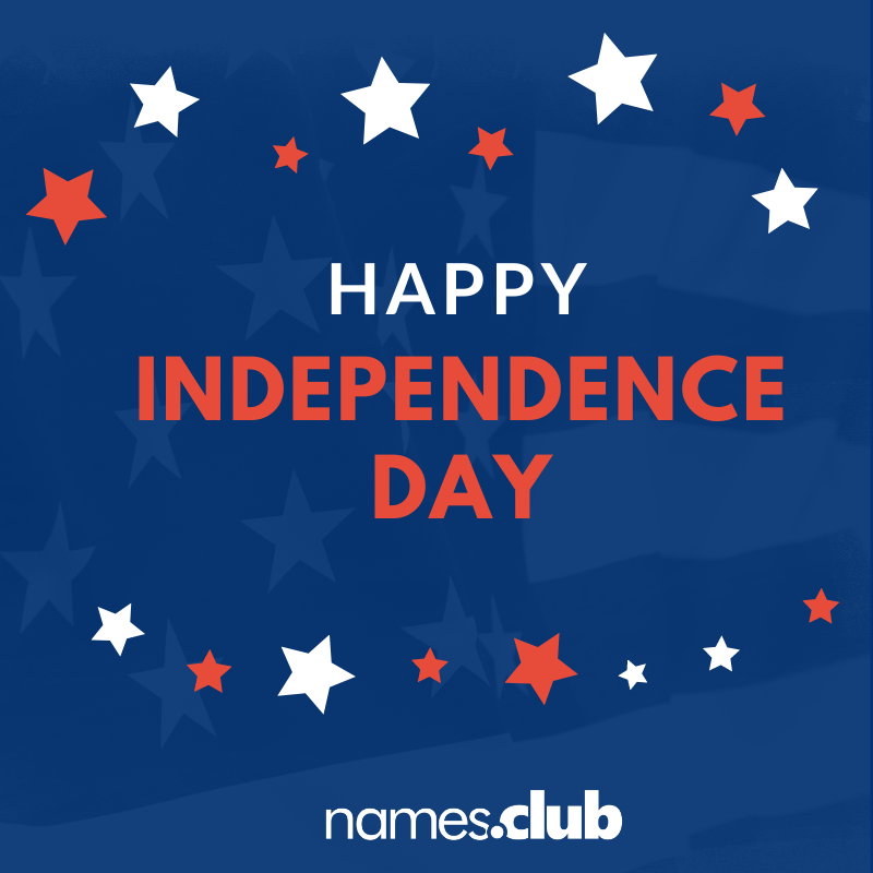 Wishing everyone a very Happy Independence Day!

#independenceday #fourthofjuly #july4