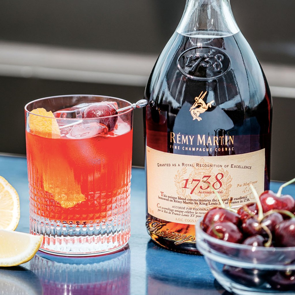 This July 4th, add fireworks of flavor to your day with a Cherry