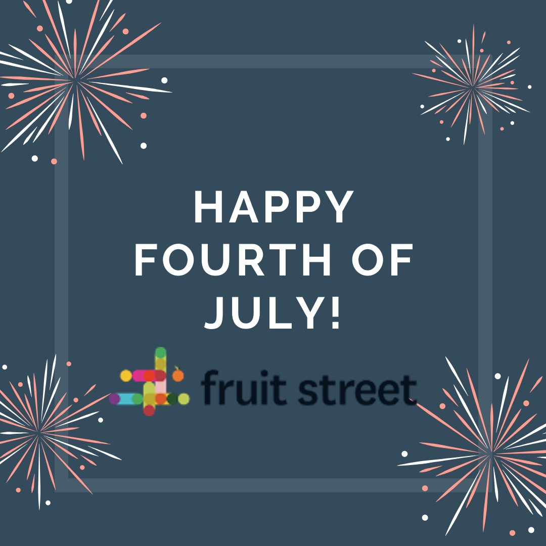 Fruit Street tweet media