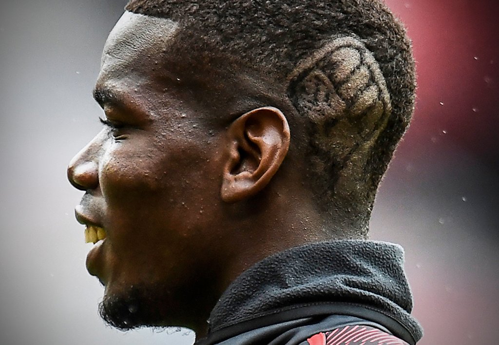 Pogba Sdelal Prichesku V Chest Dvizheniya Black Lives Matter