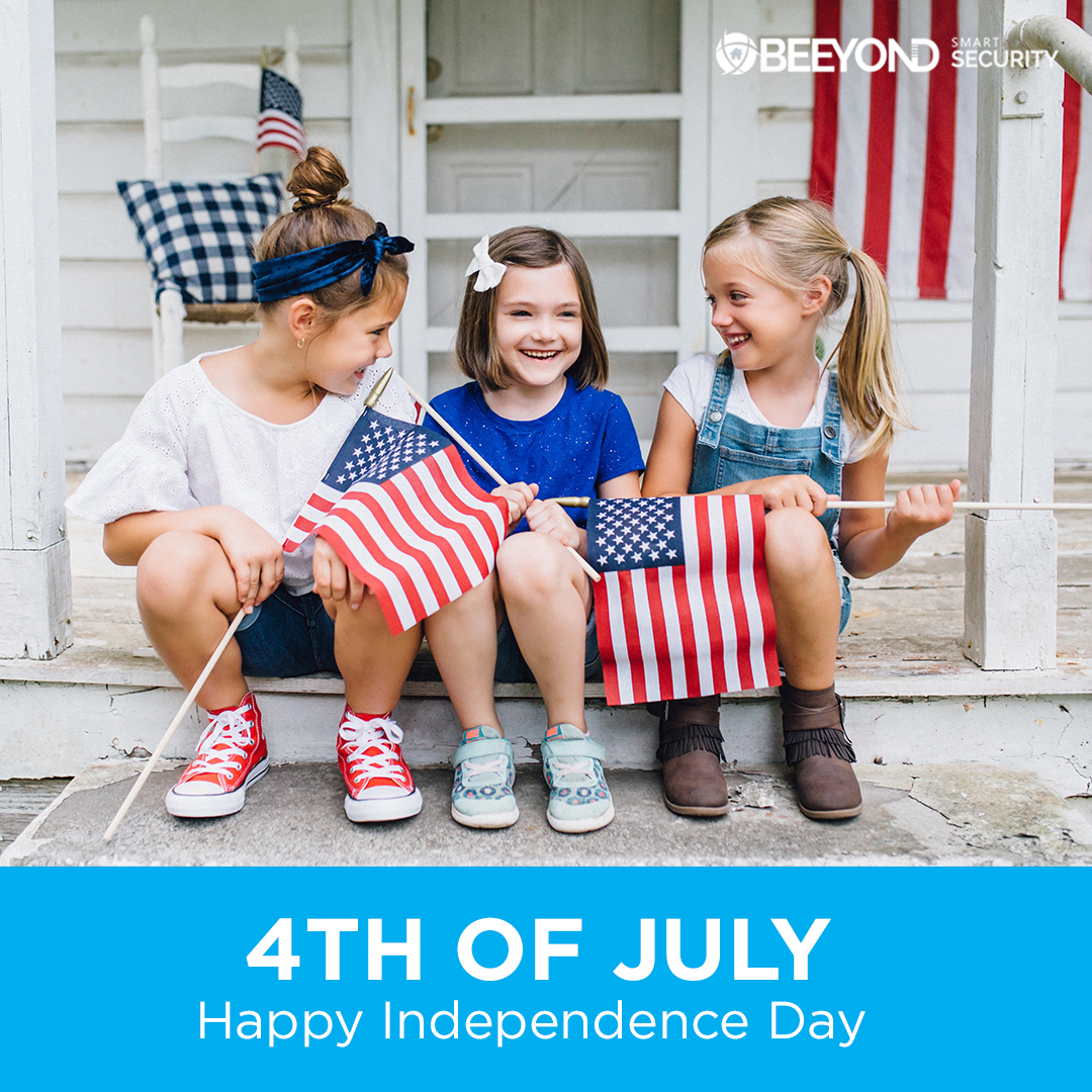 BeeyondSecurity's tweet image. Wishing our neighbours a Happy 4th of July! 
.
.
#Independenceday #July4th #Neighbours #beeyondsecurity