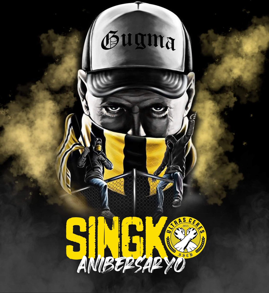 5 Years 💛⚽