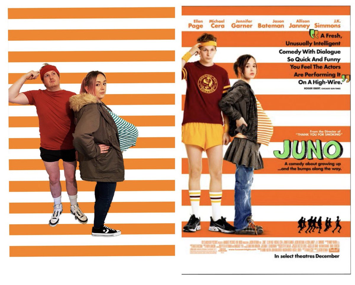 After 4 months of Zoom quizzes, we decided to raise our game. Here’s our take on some iconic movie posters. <a href="/RhysFisher1991/">Rhys</a>