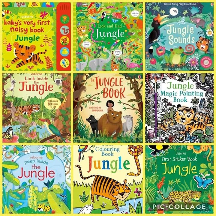 TurnthePages1's tweet photo. Let's go on safari 🦁🐘🦒
Order at -
https://t.co/0Mowd51jrP https://t.co/bBzxOv2Zat