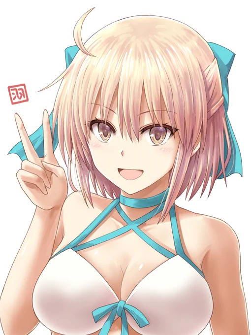 #ビキニの日 #FateGO #FGO 