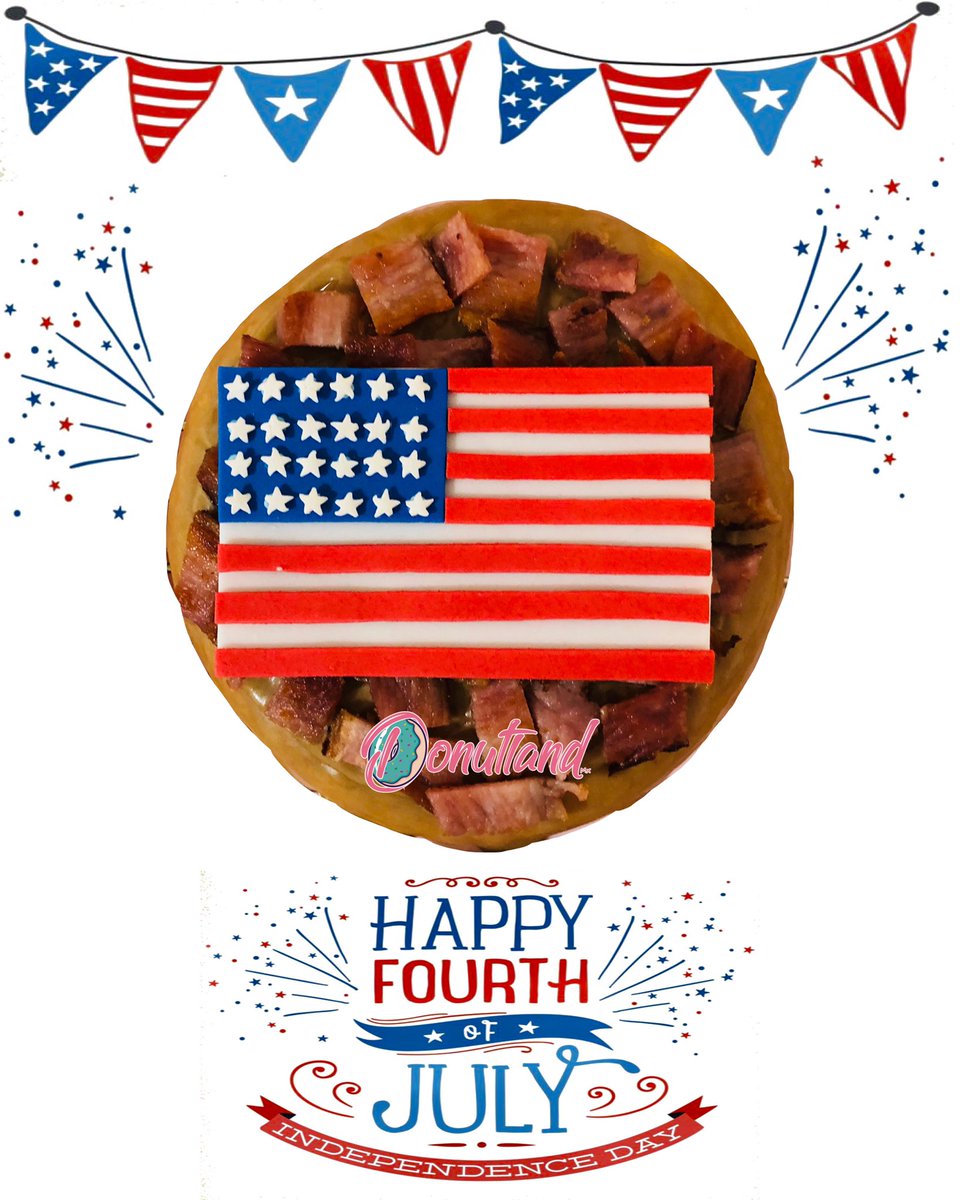 donutlandmx's tweet photo. Agradecidos con esta hermosa nación 😘.
Donutlovers maravillosos que nos enseñaron a amar lo que hacemos ahora💓🍩🥰.
¡Felicidades por este gran día!🇺🇸👏🏻🥳🍩.

#independenceday 
#consumelocal  #tuideahechadona 
#seguimostrabajando #siguetussueños #unadonaaldiahacemasfeliztudia https://t.co/rLMZ6lWAgV