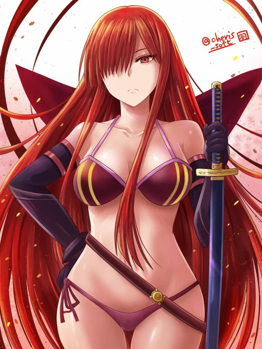 #ビキニの日 #FateGO #FGO 