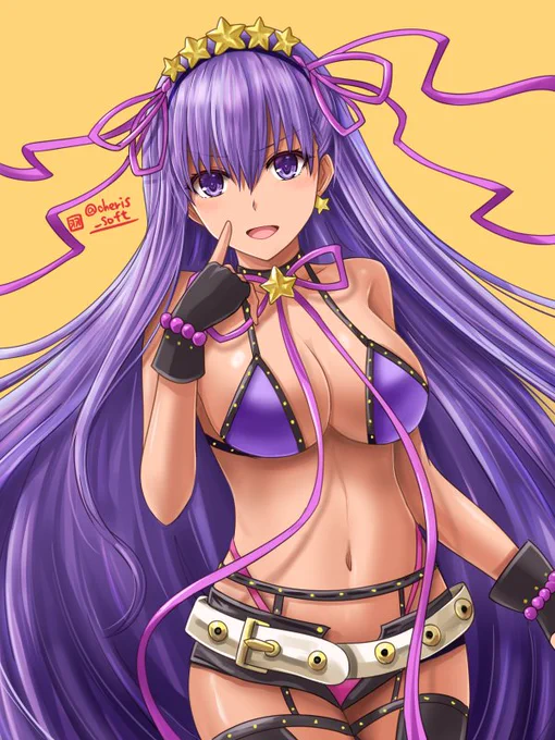 #ビキニの日 #FateGO #FGO 