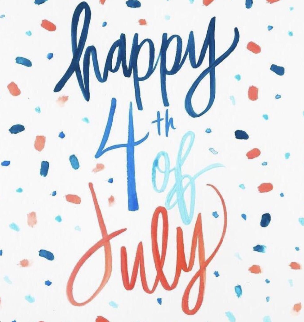 KristenCurrieTV's tweet photo. Happy Independence Day, friends. 🇺🇸

How lucky are we to call this country “home”. ❤️🤍💙 https://t.co/8xsCrQ983w