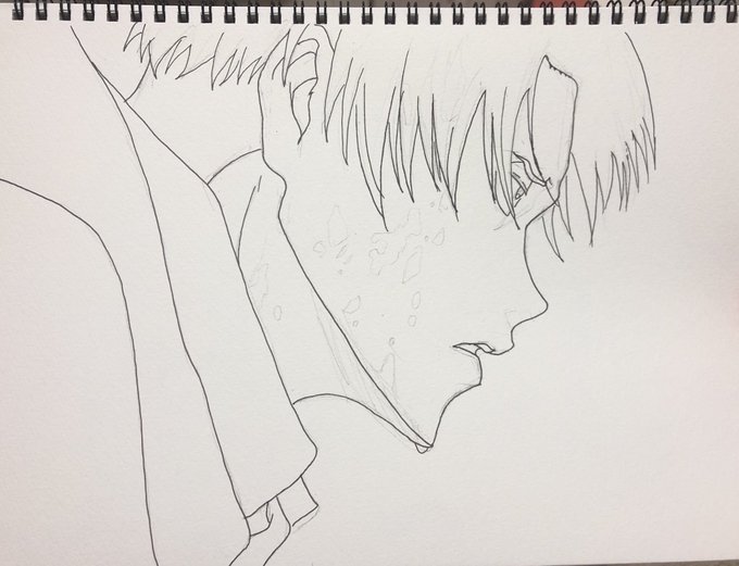 リヴァイ兵長のtwitterイラスト検索結果 リヴァイ兵長のtwitterイラスト検索結果