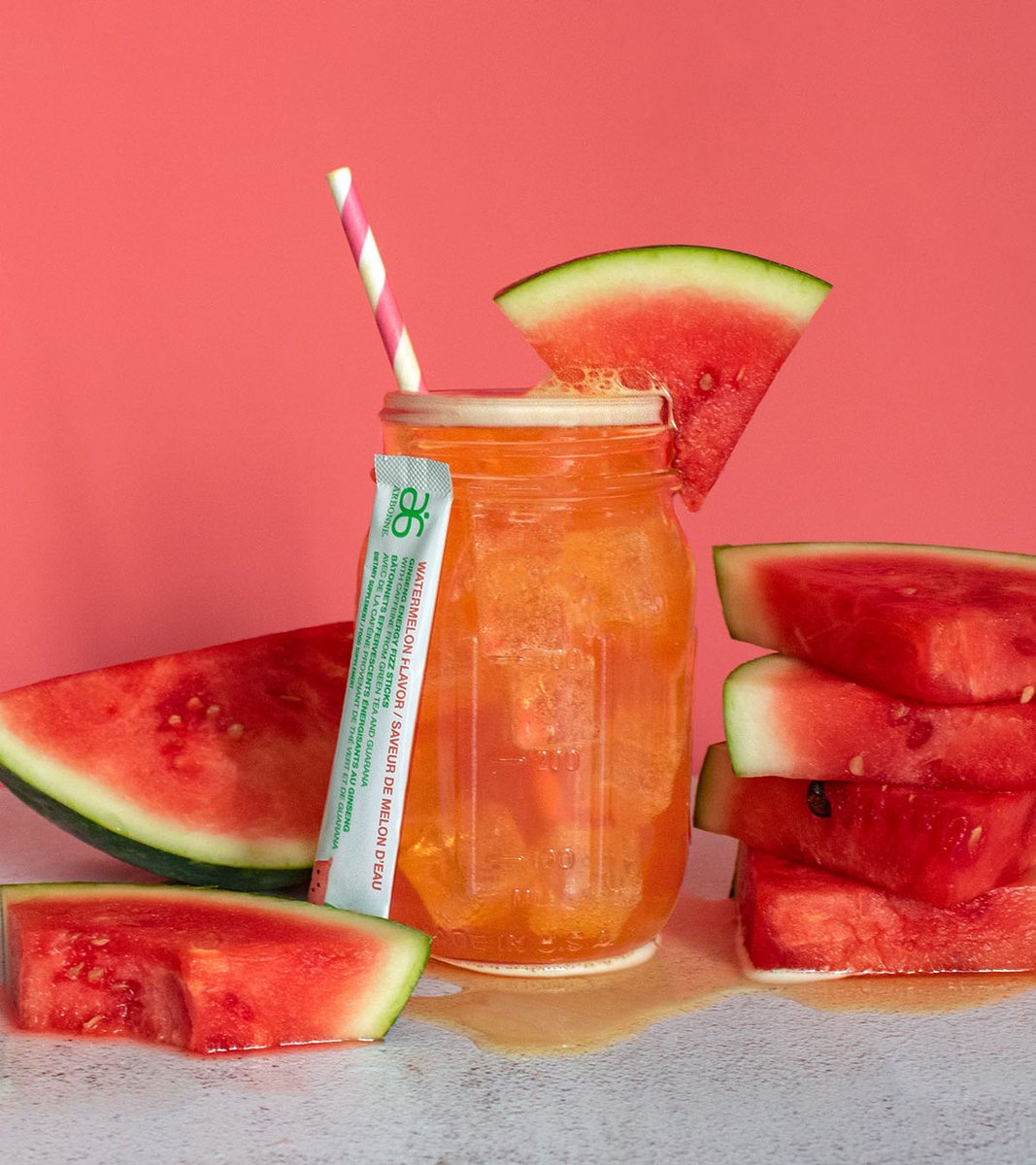 UK_Arbonne's tweet photo. If there was a drink that tasted like summer, this is it. This summer flavour is limited time only, so get yours before it’s too late! #Arbonneuk #WatermelonFizzStick #ArbonneEssentials #Watermelon
https://t.co/vl0dmBG9Av https://t.co/Qmt9nYTV97