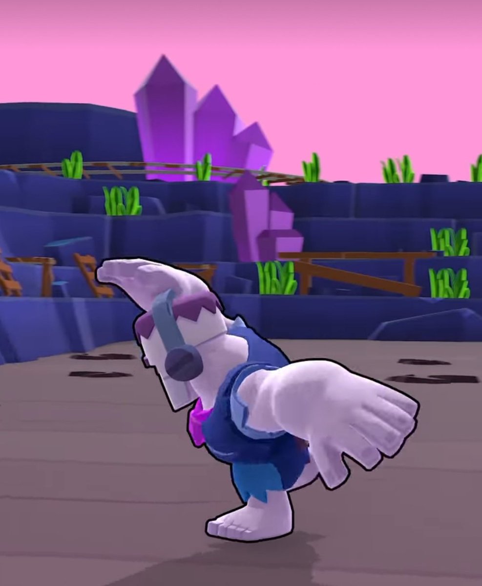Out Of Contex BrawlStars tweet media