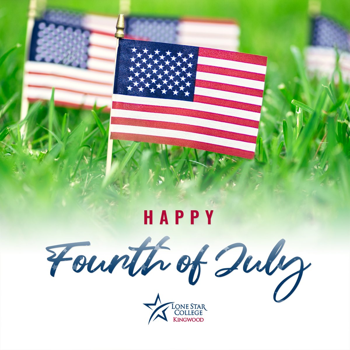 LSC_Kingwood's tweet photo. Happy Independence Day! #july4th #independenceday #lonestarcollegekingwood #july4 #celebrate #freedom #independence #celebrate #college #eudation #studentlife #enjoy #life #summer2020 #fireworks #july #familytime #summer #weekend #holiday #family #america #usa https://t.co/RwHccL3Byg