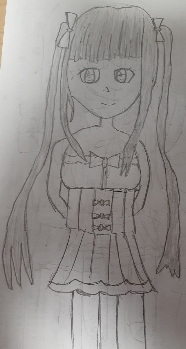 てテ On Twitter バンドリのパレオちゃんを描いてみた 陰キャなのにかわいらしい明るいキャラを演じているところが好き 鳰原令王那 Ras パレオ バンドリ バンドリーマーさんと繋がりたい バンドリーマーと繋がりたい バンドリーマーさんと仲良くなりたい