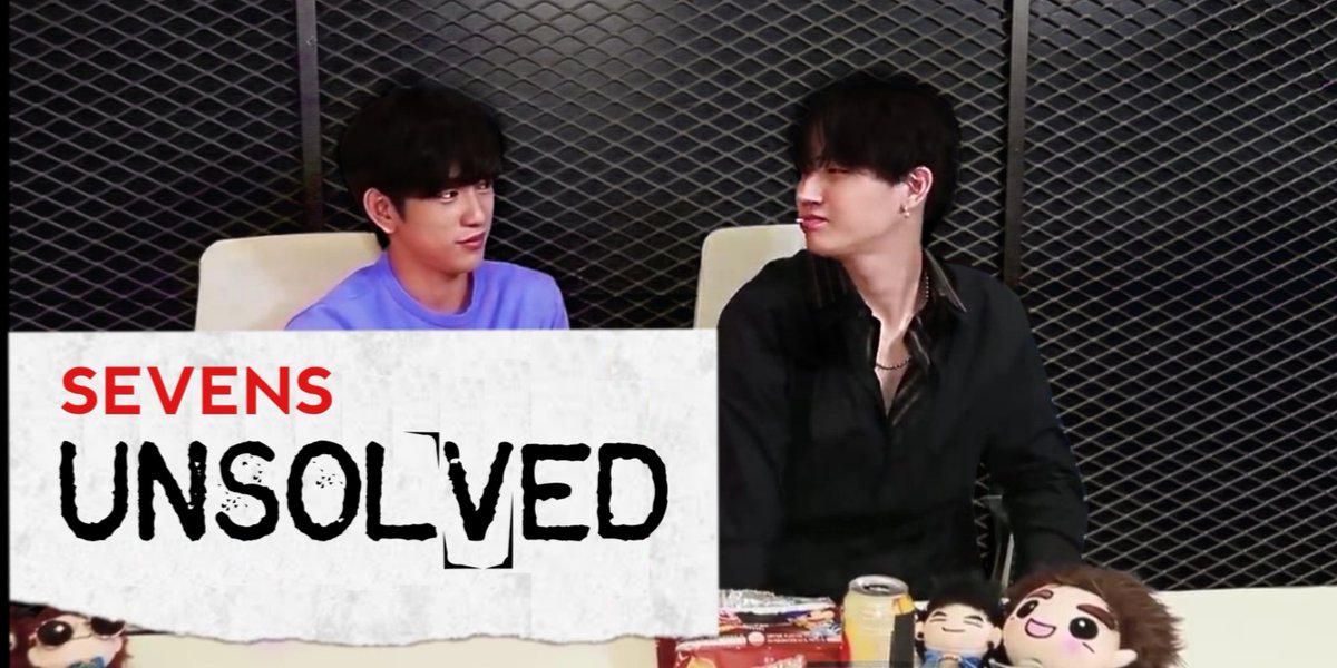  got7 buzzfeed unsolved au — jinyoung and jaebeom, together with their crew, set a course to investigate unsettling cases of haunted places and suspected demonic possessions, it is all just buffoonery until it is not anymore