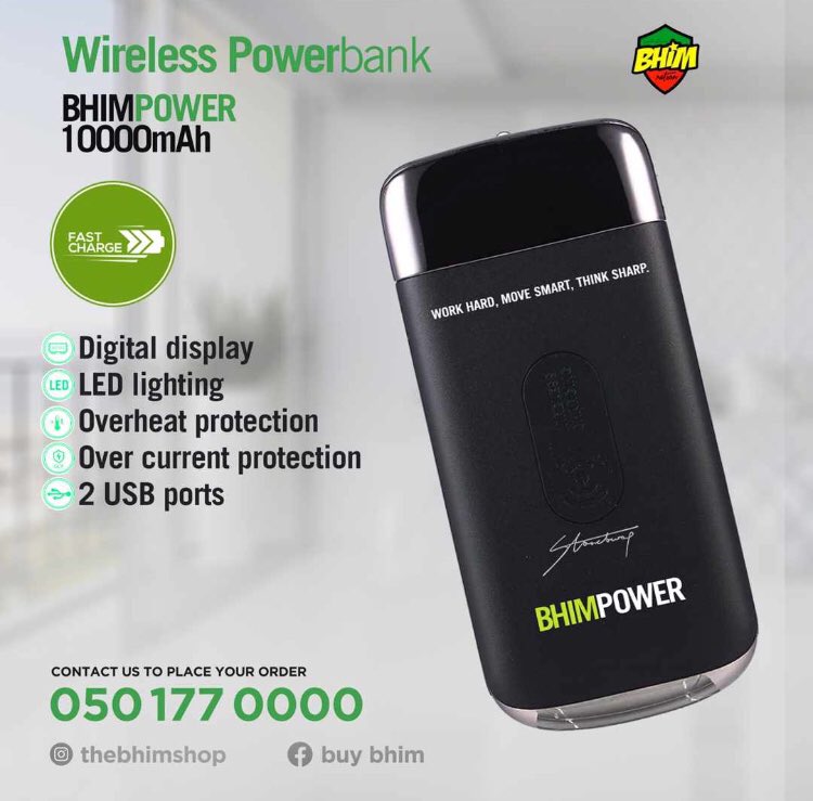 abdheilwein's tweet photo. Now available at #TheBhimShop. Go grab your #BhimPowerBank at cool price.. 

Call: 0501770000 for delivery.. https://t.co/pUVEVxolCZ