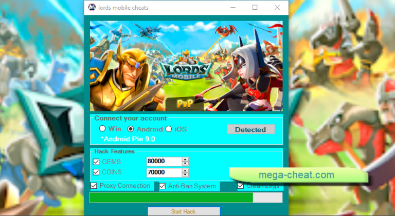 Lords Mobile - Baixar APK para Android
