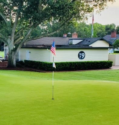 WinterParkGolf's tweet photo. Happy 4th from The 9!!! #winterparkfla #wp9 #parksandrecwp https://t.co/j3myYpSxDX