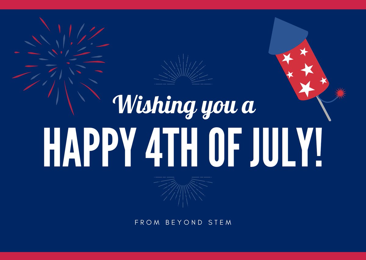 Happy 4th of July!

#independenceday
