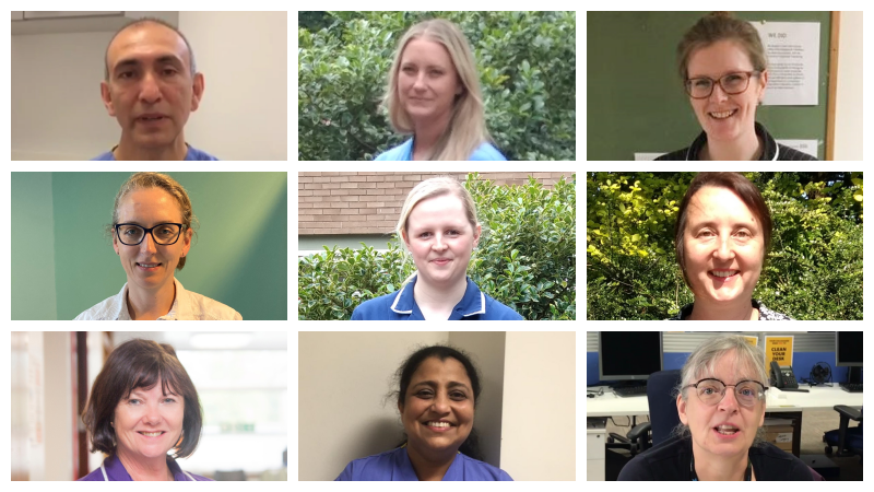 It’s the #NHSBirthday. Over the past week staff at #teamHDFT have been sharing their stories of responding to #COVID-19. Join us at 5pm today for the nationwide clap to say #ThankYouTogether to everyone who has helped the NHS during these challenging times.