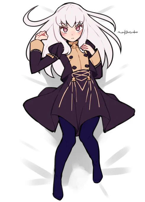リシテアちゃん 
