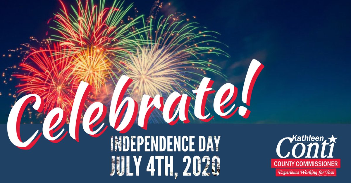 KContiforCO's tweet photo. #HappyIndependenceDay https://t.co/ughHlzjznx
