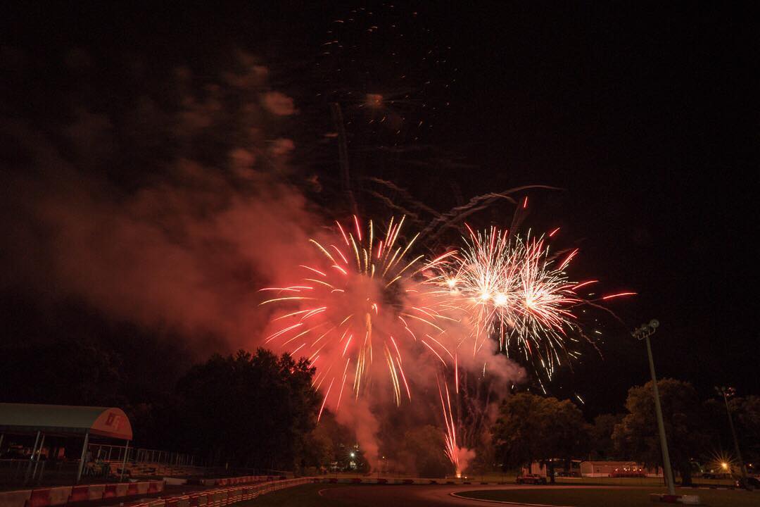 Happy Independence Day! Hoping everyone stays safe this weekend.