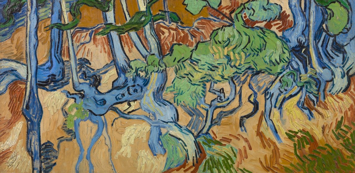 vangoghmuseum's tweet image. 📝 ‘Life in the abstract is already a riddle, reality turns it into a riddle within a riddle. And who are we to solve it? All the same, we ourselves form a particle of it, of the society of which we ask, Where is it going, to the devil or to God?’ Wrote Vincent to Theo in 1882.