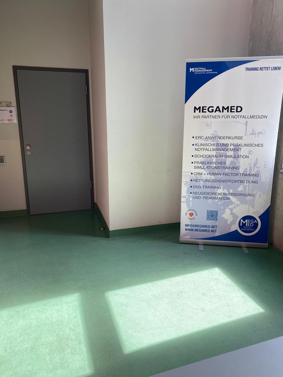 MegaMedGbr's tweet photo. Nach der #Corona Pause der erste #alsprovidercourse des #europeanresuscitationcouncil am Uniklinikum Mannheim #umm @gliwitzky @casusebastian @ERC_ALS_SEC @ERC_resus #grckurszentrumlandau @MegaMedGbr @ResusGer danke an alle! @Davut063 https://t.co/K1EWQmld3Y