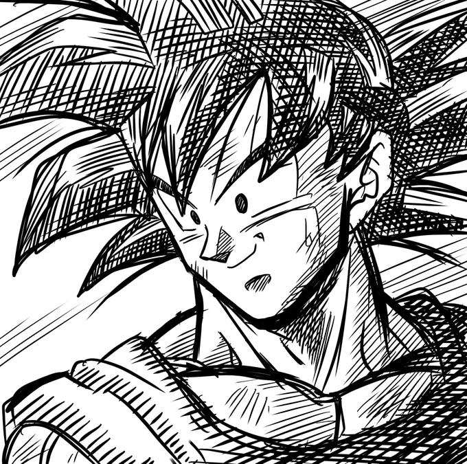Padで落書き。はー一段落! 