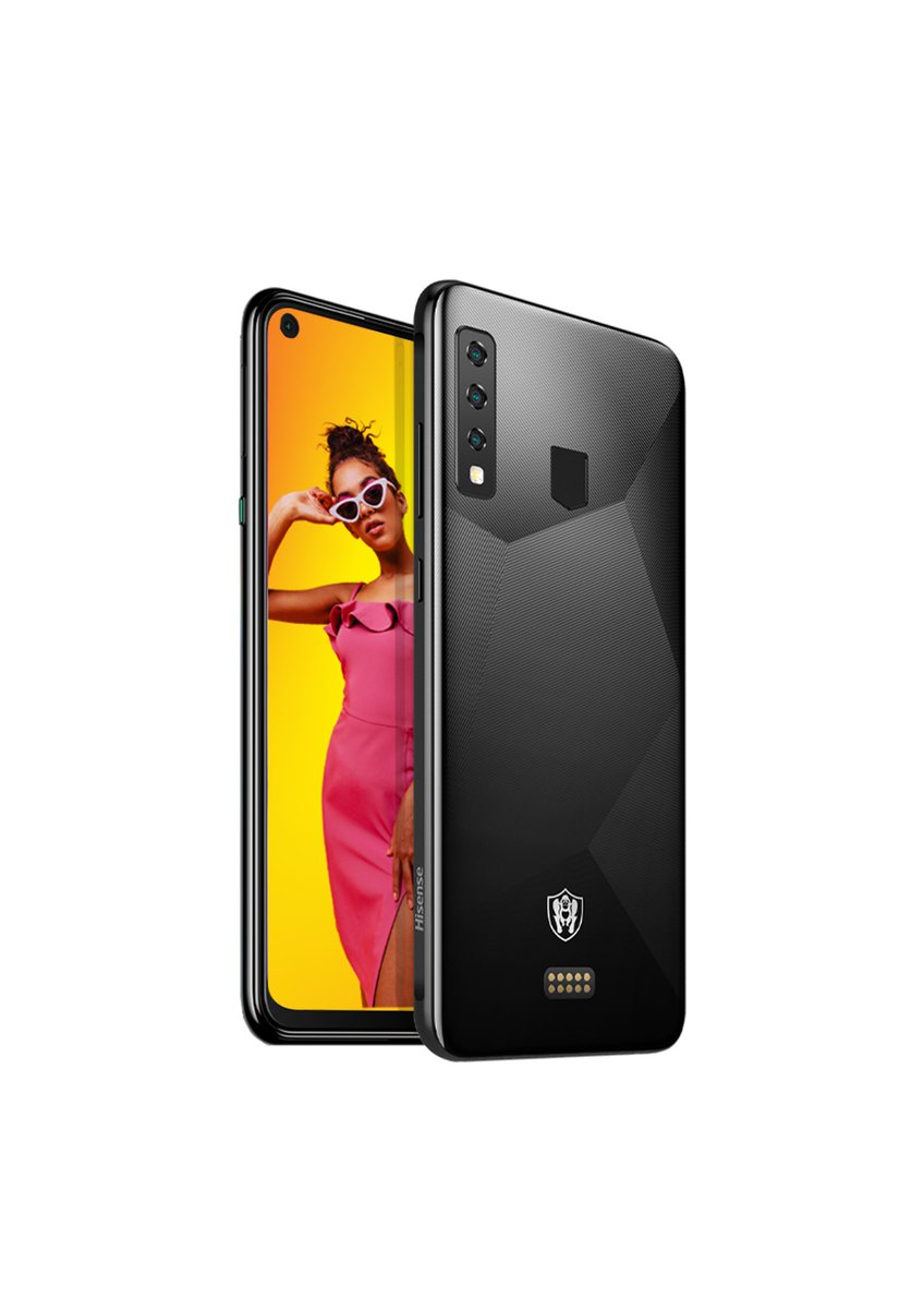 HotBoxAfrica's tweet photo. .@HisenseSA is giving away new H40 phones from their Infinity Range. To #Win simply follow us and @hisensesa, tell us your favourite feature on the phone with the hashtag #capturethemagicH40: https://t.co/DUezlcoGbH #Sponsored https://t.co/ftj4pKpFee