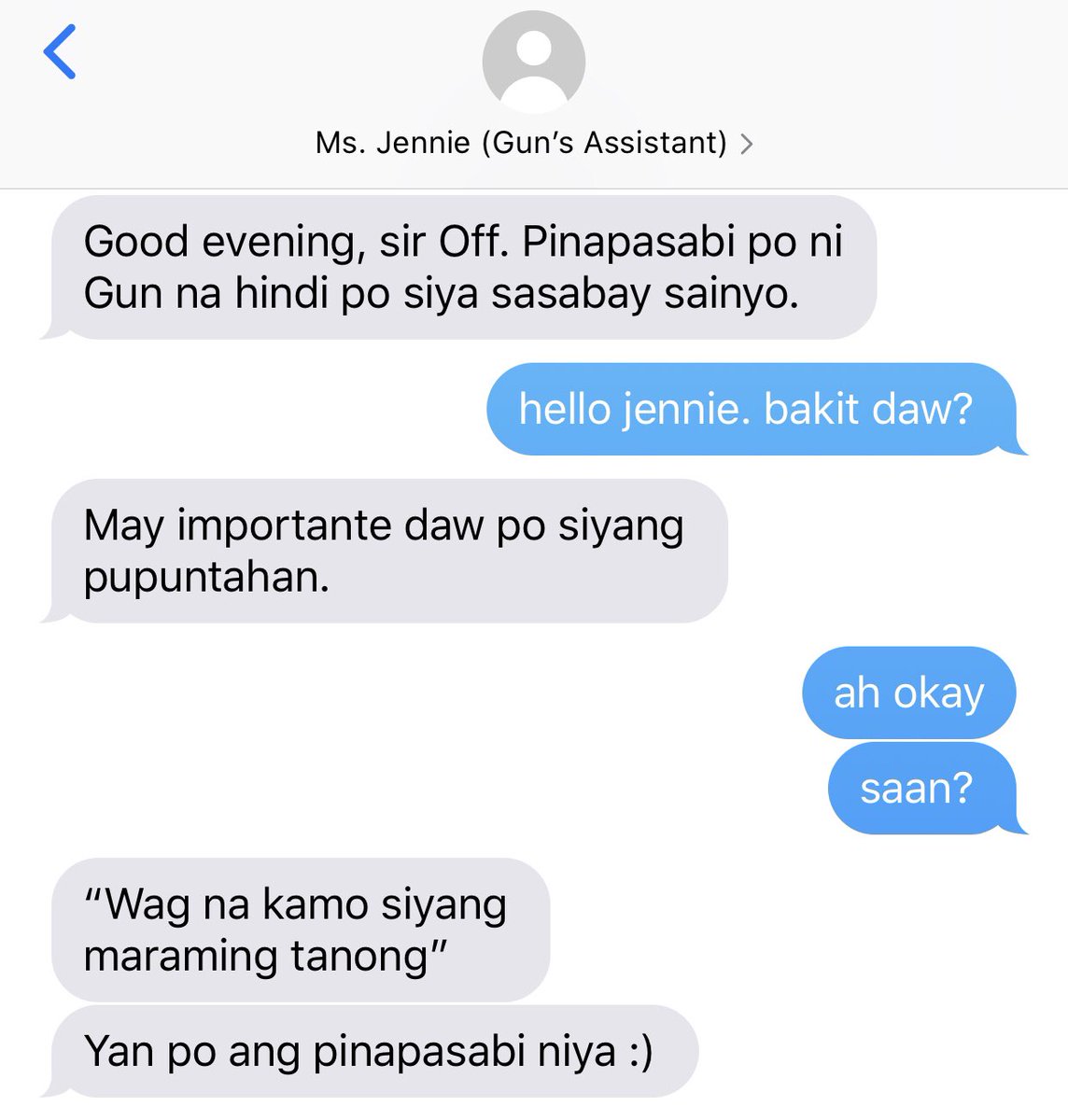 051. ms jennie: mag azawa ba talaga kayo