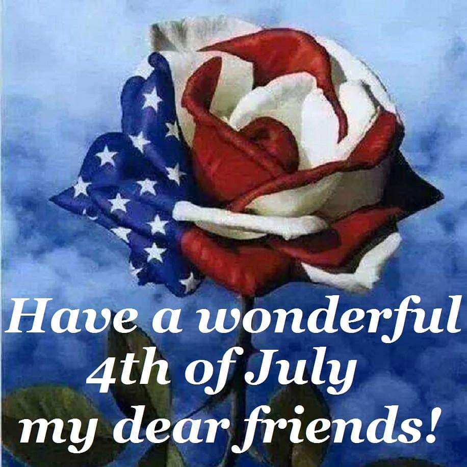Have a great day of Barbecue and pool time!