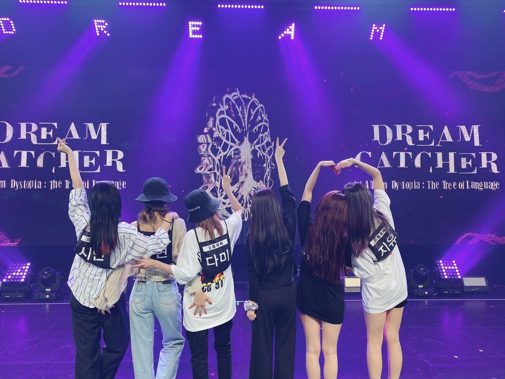 hf_dreamcatcher tweet picture