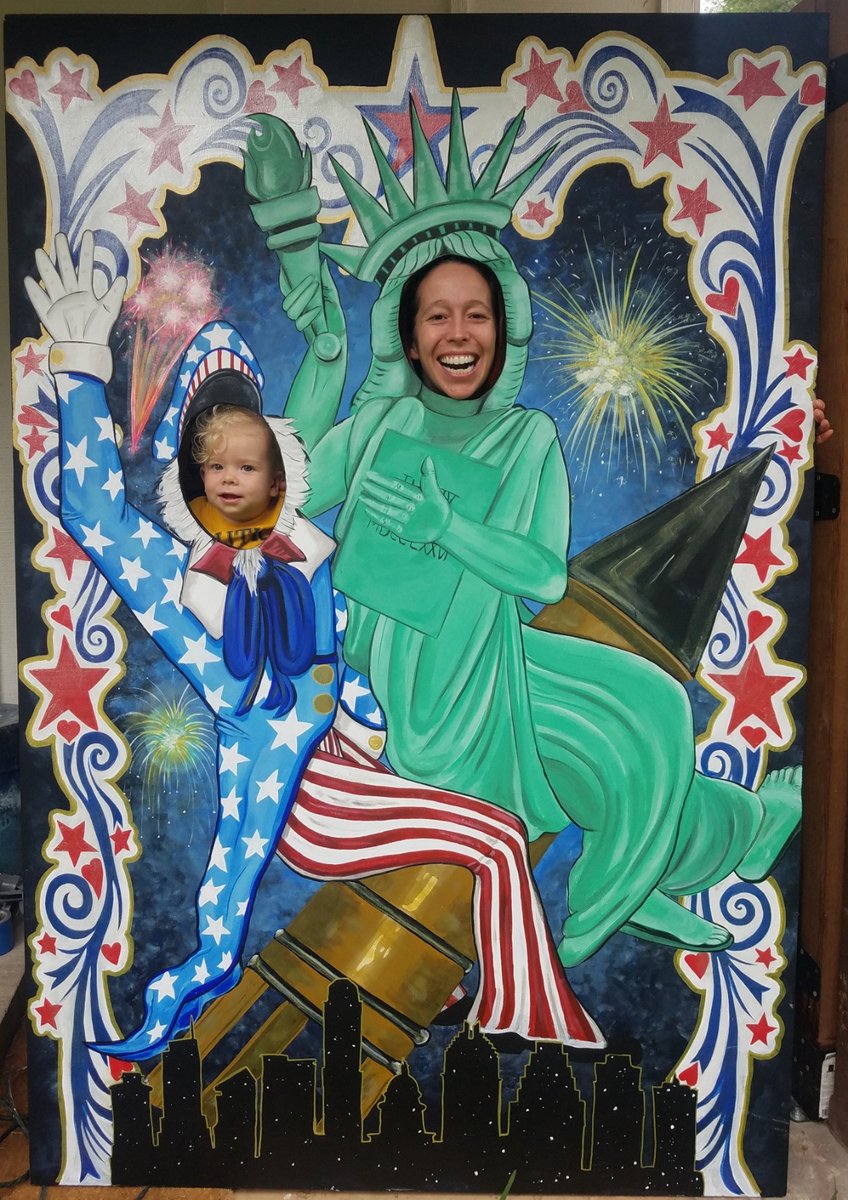 Circuspicnic's tweet photo. 🇺🇸Happy 4th of July🇺🇸

We've been embracing the restrictions that #Coronavirus has placed on our lives, and it's actually inspired us to continue creating and capturing magical moments like this - but with a newer and even deeper purpose! 💚💚💚 https://t.co/SUNpbdogyW