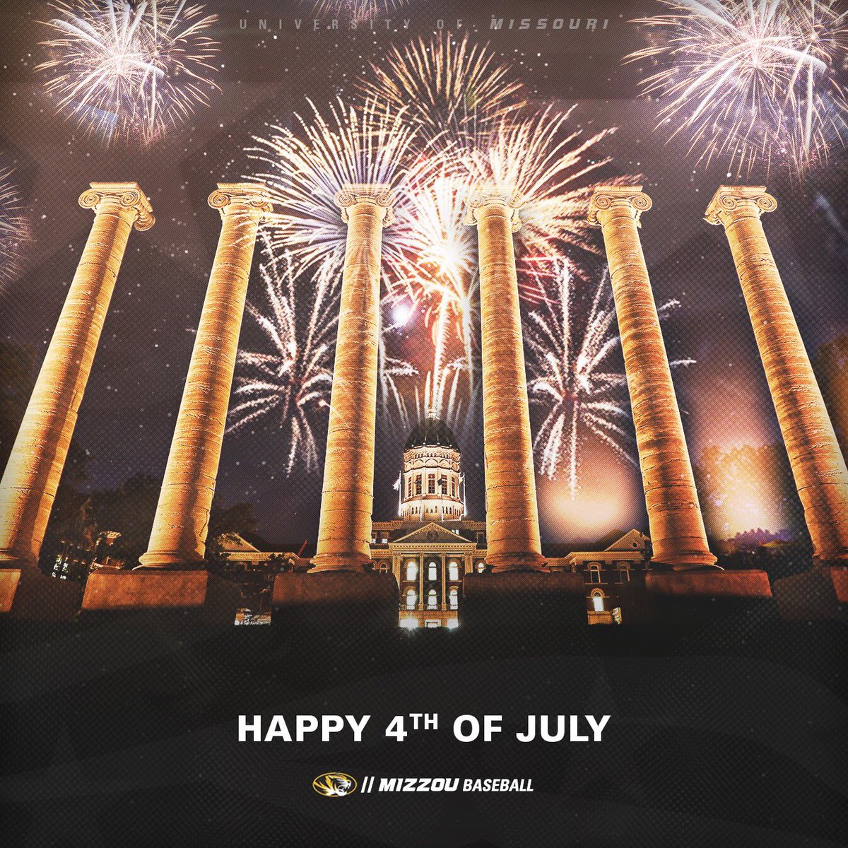 Mizzou Baseball tweet media