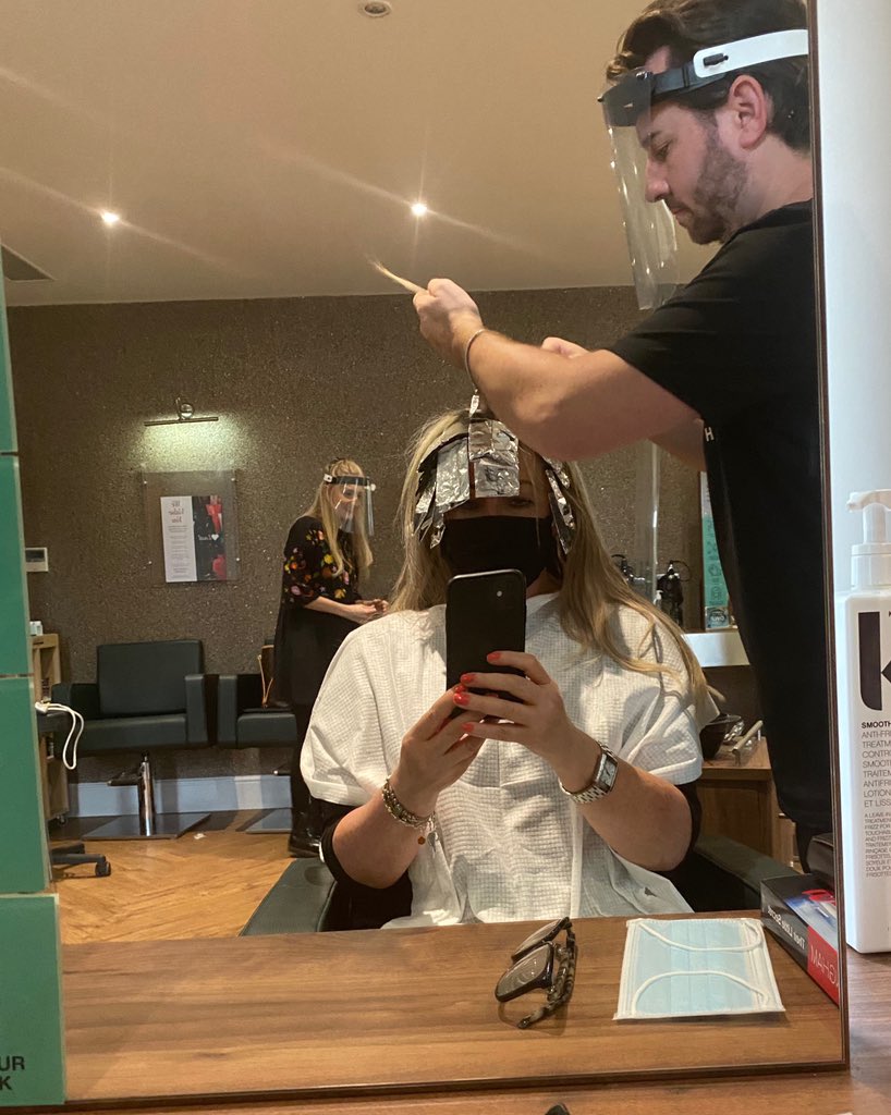 Catherine Harland tweet media