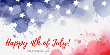 Happy Independence Day!