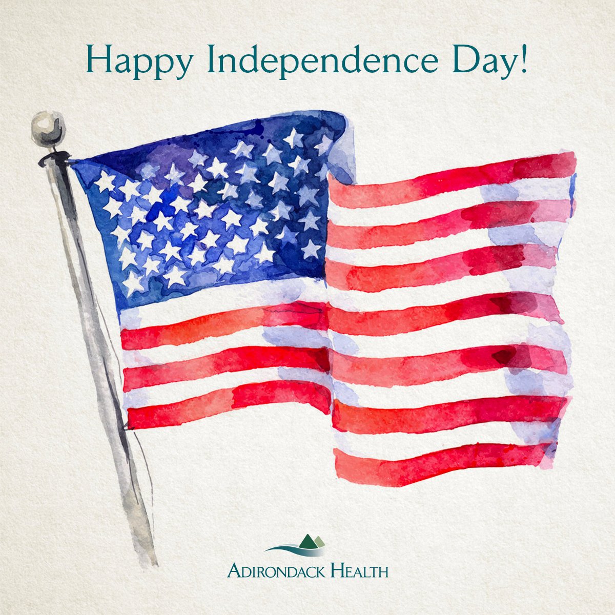 Have a safe and happy Fourth of July!