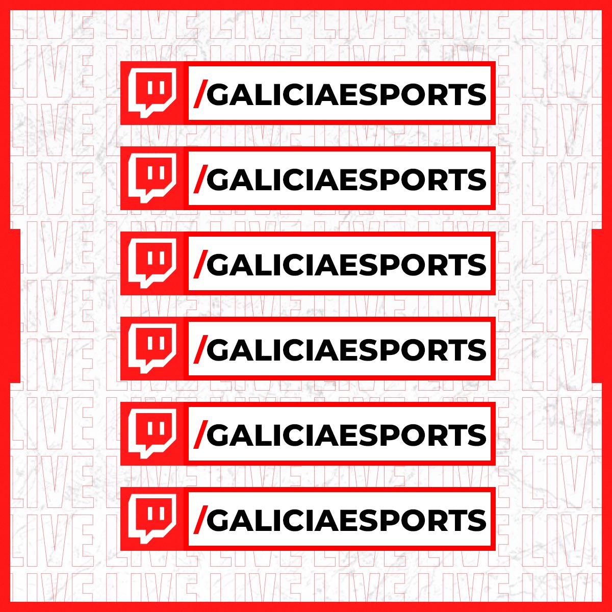 galiciaesports's tweet photo. ¡ARRANCAMOS YA! Comienza la emisión de la Macetas Valorant Cup 20’ 🌵 
Síguela en directo en https://t.co/Yeh6zHW1B2 https://t.co/hdcpr4Sx0C