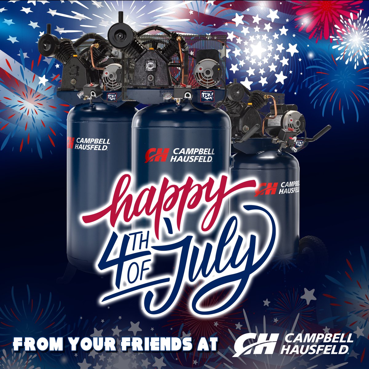 We wish you a happy and safe Independence Day Weekend!