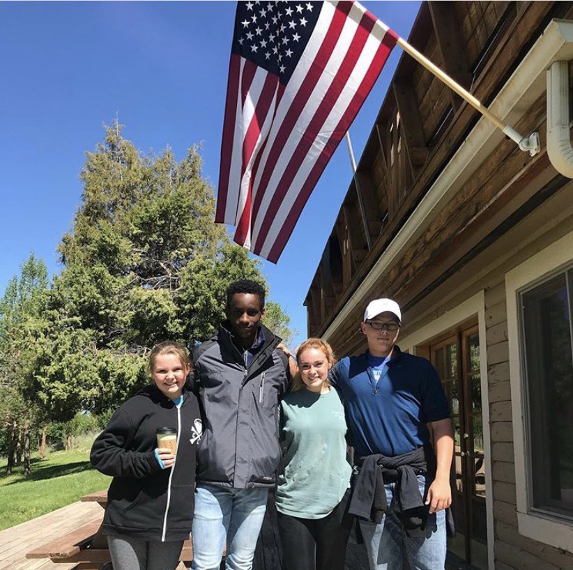 OnRiverTime's tweet photo. 🇺🇸 Happy 4th from some of the most beautiful sights in the U.S.! Learn more: https://t.co/yKAyZoc0GH
#grandtetons #snakeriver #onrivertime https://t.co/4VoDRZefcf