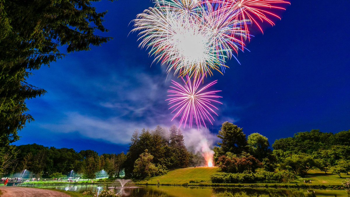 We wish you a happy and safe 4th of July! #4thofJuly