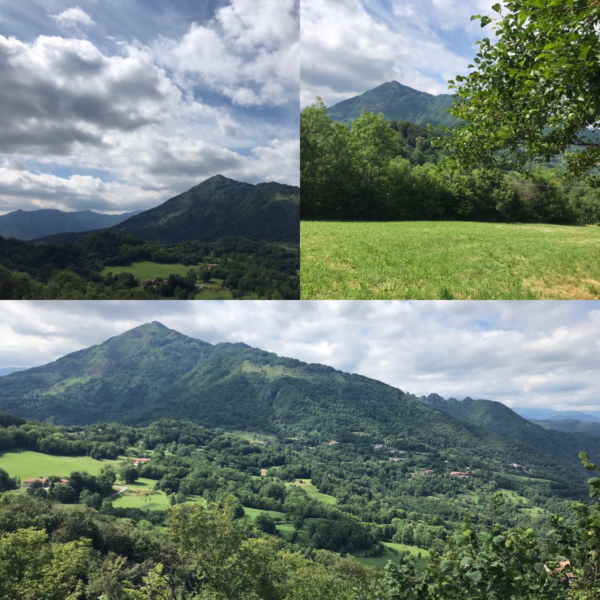 venetocio's tweet photo. Giornata bella e piacevole in Veneto oggi
#valdagno #Veneto https://t.co/0QQIZQTz34
