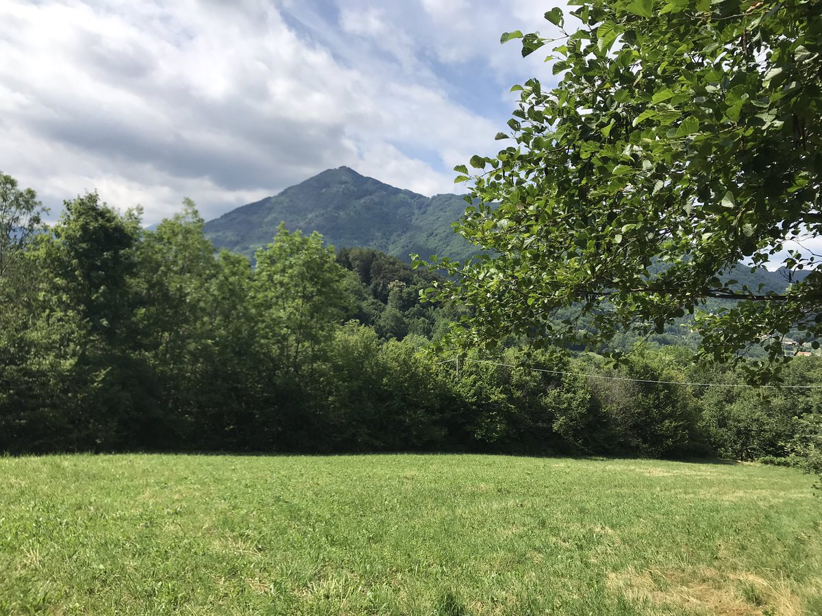 venetocio's tweet photo. Giornata bella e piacevole in Veneto oggi
#valdagno #Veneto https://t.co/0QQIZQTz34
