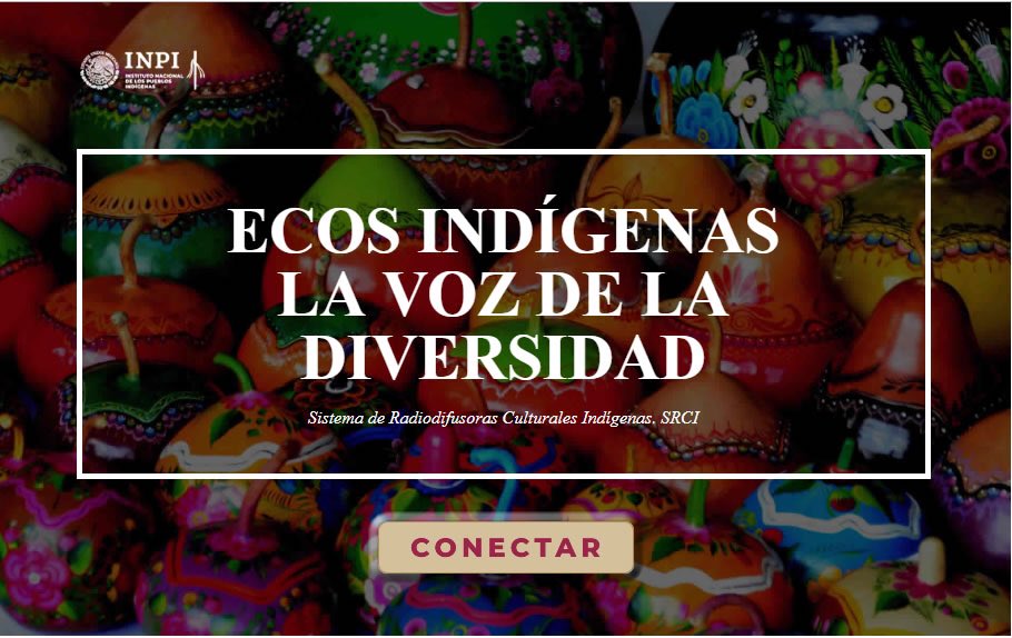 #Escucha | 📻

La XEANT, "La Voz de las Huastecas", radiodifusora que forma parte del #SRCI, ubicada en la sierra huasteca, en Tancanhuitz, #SLP, que comunica en las #LenguasIndígenas tének, pame y náhuatl.  

👉🏾 bit.ly/3f1o1lt